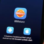 888starz скачать: O'zbekiston foydalanuvchilari uchun Android va iOS ilovasini yuklab olish