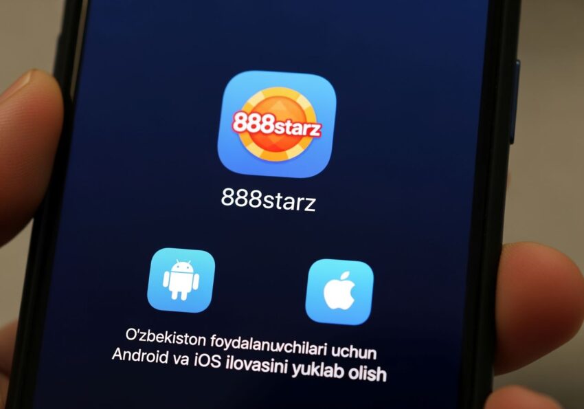 888starz скачать: O'zbekiston foydalanuvchilari uchun Android va iOS ilovasini yuklab olish